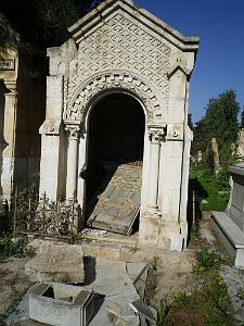 CIMETIERE DE TAMAZOUHET D ORAN EN MARS 2012  (85)